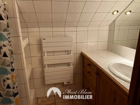 Appartement / Sallanches / 1 102 € - Photo 4