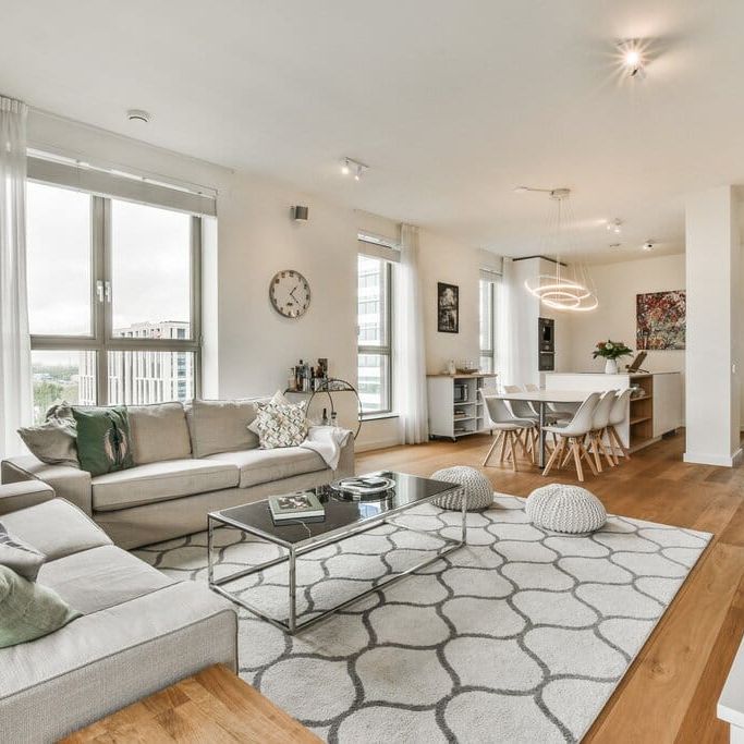 Appartement te huur: Gustav Mahlerlaan 941 1082 MK Amsterdam - Photo 1