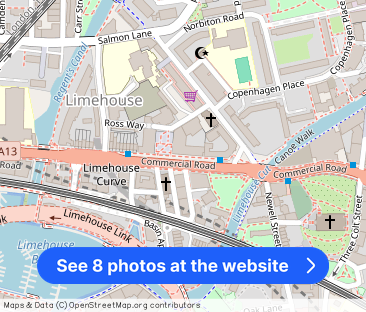 Salton Square, London, E14 - Photo 1