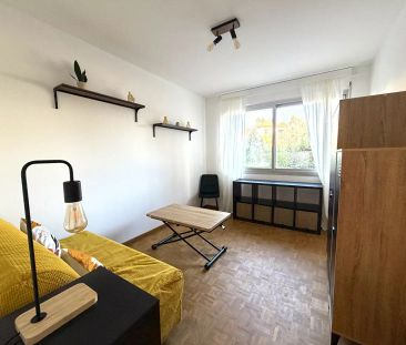 A LOUER - AIX EN PROVENCE - MAGNIFIQUE STUDIO RENOVE + parking - ce... - Photo 1