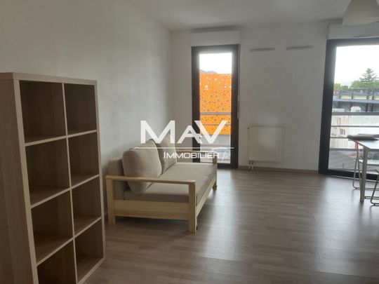 Appartement à louer à Lille • - Photo 1