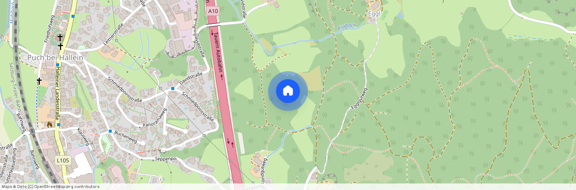 5412, Puch Bei Hallein