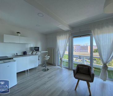 Location Appartement 1 pièce 29m² MACON 71000 - Photo 1