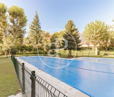 Exclusive flat for rent in Puerta de Hierro - Ciudad Universitaria ... - Photo 2