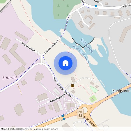 Rune Lindströms väg 2 C, 737 30, Fagersta