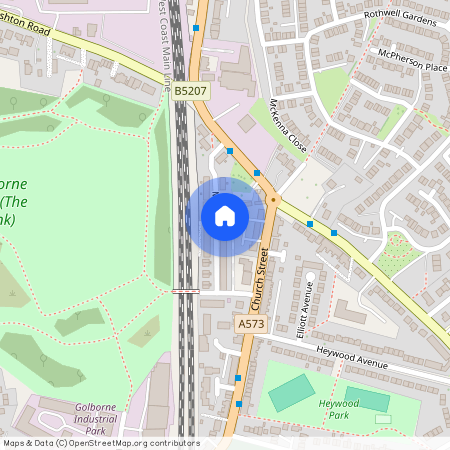 May Street, Warrington, WA3 3TU