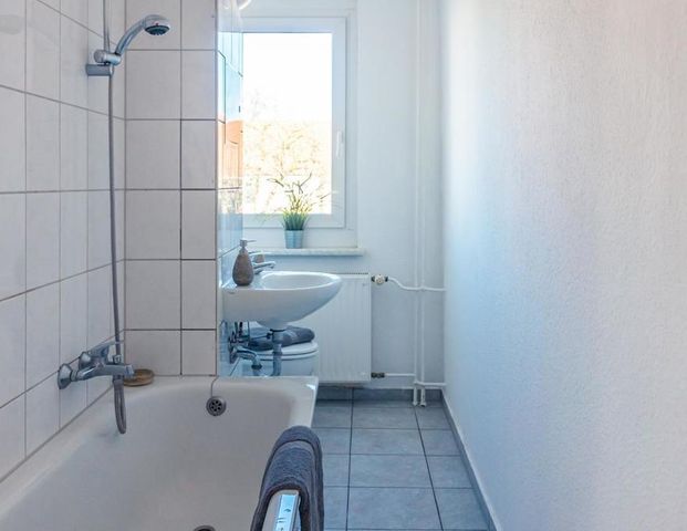 4-Raum-Wohnung - Foto 1
