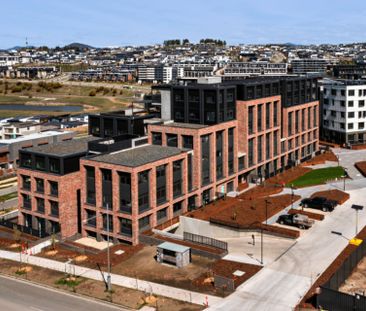 Fresh Two Bedroom Unit In Brand New Complex! - Photo 4