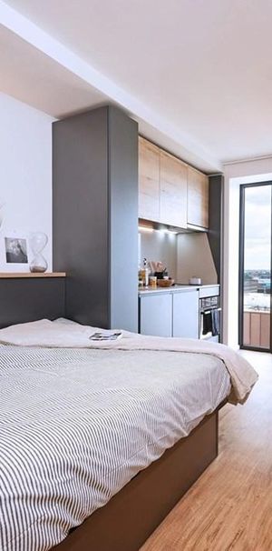 Studio to rent - Photo 1