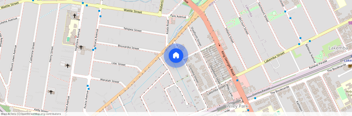 5/48 Cornelia Street, NSW 2195, Wiley Park