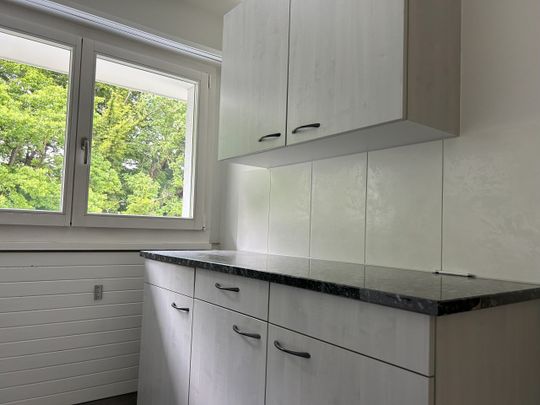 5 1/2-room attic apartment with a beautiful terrace - Foto 1