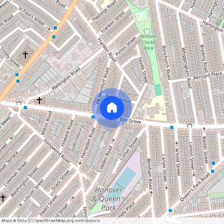 Elm Grove, 71, BN2 3ET, Brighton