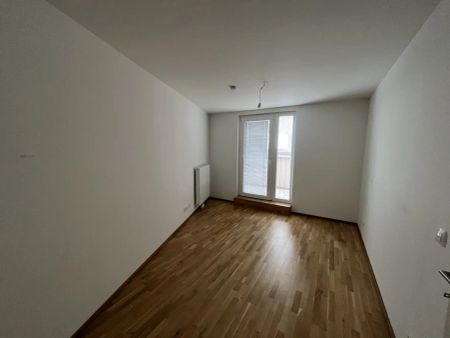 AKTION - Erster Monat Mietfrei! Moderne Pärchenwohnung mit Terrasse! - Photo 2