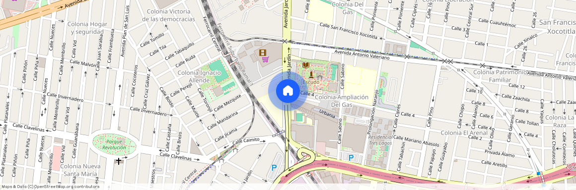 Renta de departamento avenida Jardin, Colonia Ampliación Del Gas, C.P. 02970, Df / Cdmx