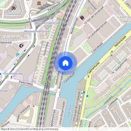 Waldorpstraat 1032, 2521 CX, Den Haag