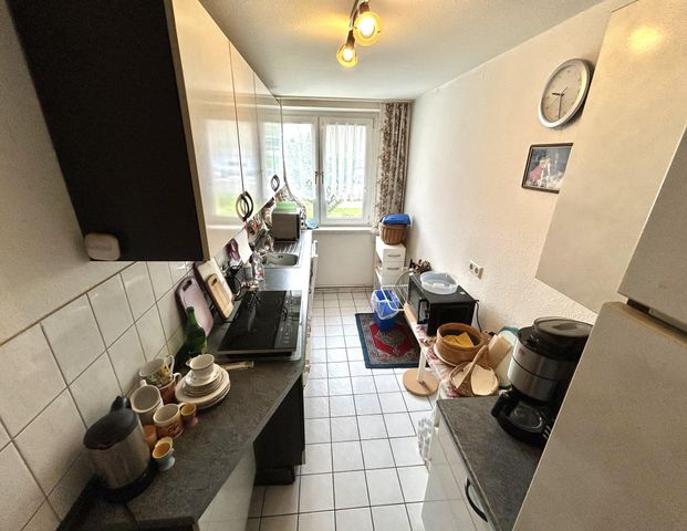 Charmante 3-Raum-Wohnung in Stadtfeld West - Foto 1