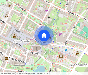 Do wynajęcia, luksusowe 2 pokojowe mieszkanie w centrum Bolesławca! - Zdjęcie 1