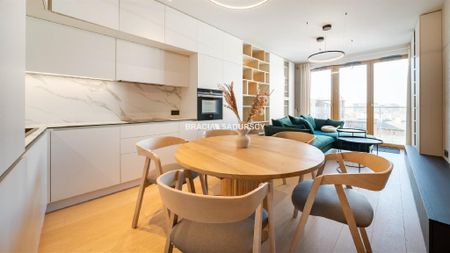 Mieszkanie Kraków Dębniki powierzchnia 42.0 m² C206-WM-25796 - Фото 3