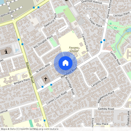 36B Wakefield Road, Mangere East, Manukau City