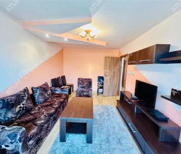 Apartament cu 3 camere decoamndate de inchiriat in zona Mihai Viteazu din Sibiu - Photo 3