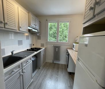 Appartement T3 Meublé avec cave, quartier des Cras à Besançon - Photo 4