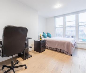 Studio to rent - Photo 6