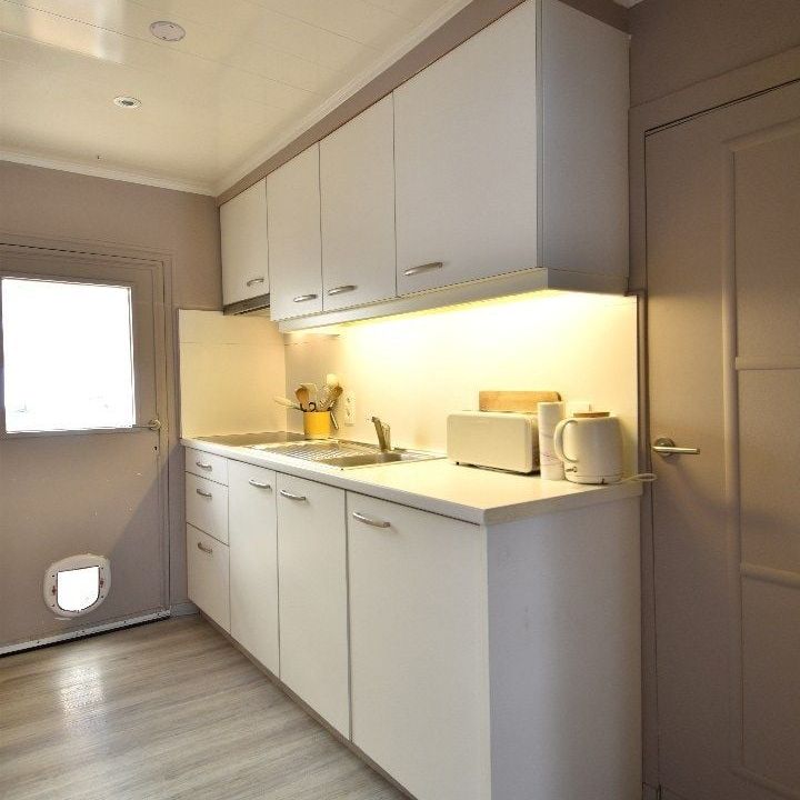 Huis te huur in Bellegem voor € 780 met 2 slaapkamers - foto 1