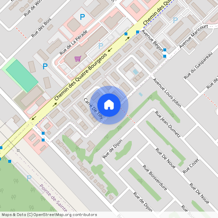 3446 Avenue Maricourt, Québec, Québec, Capitale-Nationale, G1W 4T3