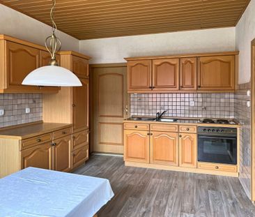 Charmante Erdgeschosswohnung mit Einbauküche & Südterrasse in ruhig... - Photo 1