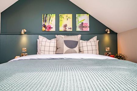 1 bedroom house of multiple occupation to rent - Photo 2