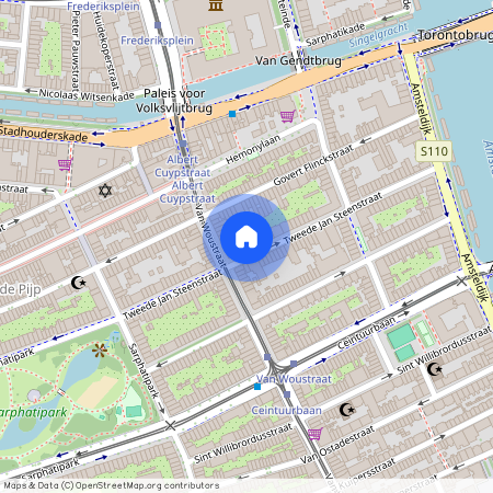 Tweede Jan Steenstraat 49-A, Hemonybuurt, 1074CK, Amsterdam