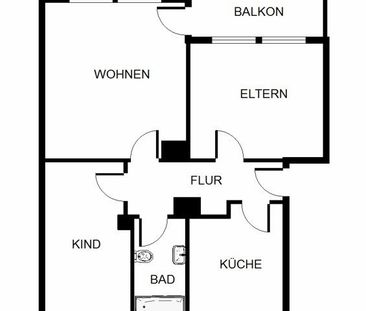 Tolle Hausgemeinschaft sucht nette Nachbarn! - Foto 3