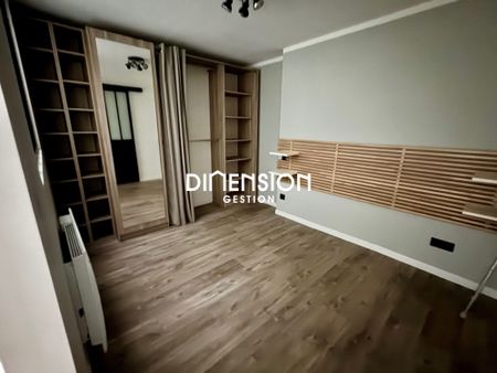 Location Appartement 2 pièces 47m² CREON 33670 - Photo 2