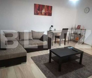 Apartament cu 1 camera, decomandat, 37 mp, parcare, zona strazii Augustin Presecan - Fotografie 2