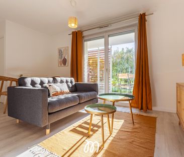 Location Appartement 2 pièces 40m² CUGNAUX 31270 - Photo 3