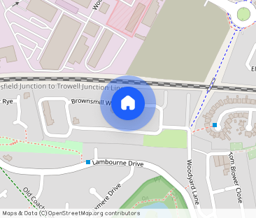 Brownsmill Way, Wollaton, Nottingham, NG8 1AZ - Photo 1