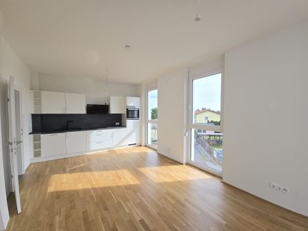 Neuwertige 3 Zimmer Wohnung mit Balkon in zentraler Lage - Harter Straße 86 - Top 09 - Photo 4