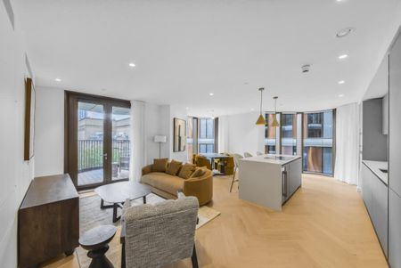 Triptych Bankside, London, SE1 - Photo 4