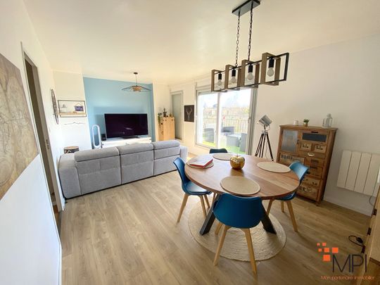 Location Appartement 3 pièces 63m² - Photo 1