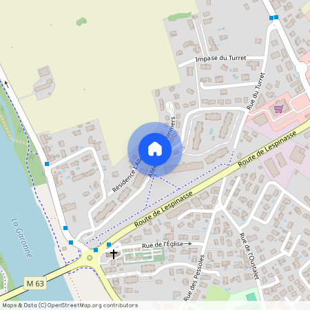 14 allée du Bac, 31150, Gagnac Sur Garonne