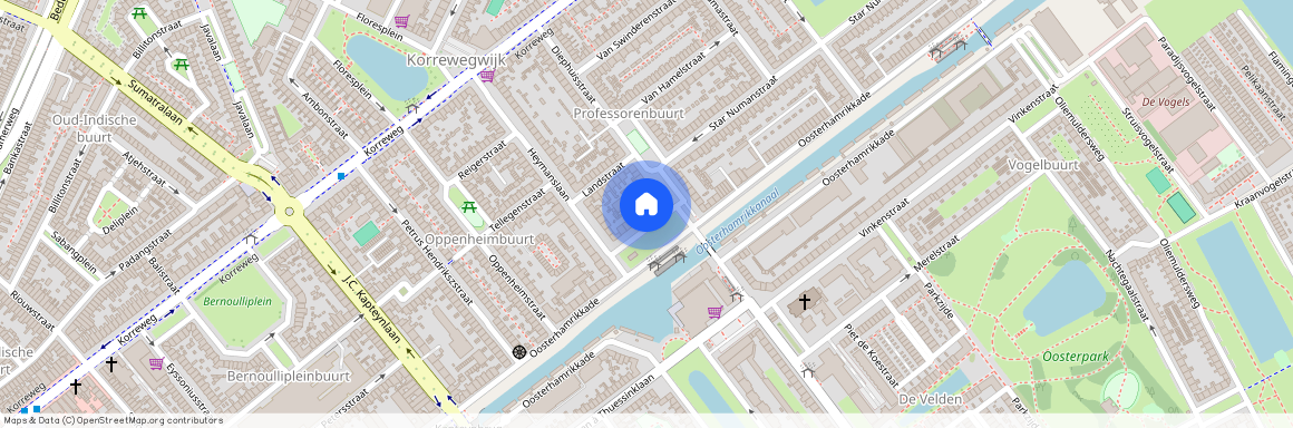 Oosterhamrikkade 64B, 9714BG, Groningen