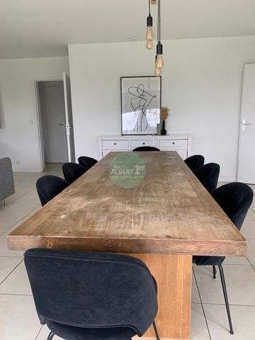 Maison individuelle à louer, 6 pièces - Octeville-sur-Mer 76930 - Photo 2