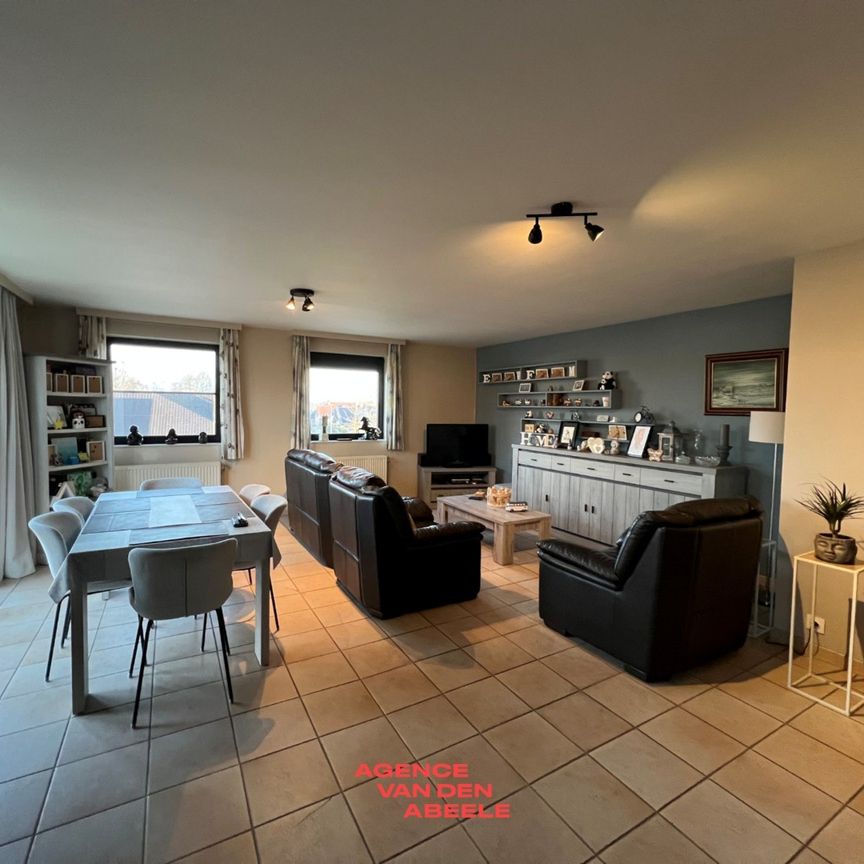 Hedendaags 2 slaapkamer appartement te Oostkamp - Photo 1