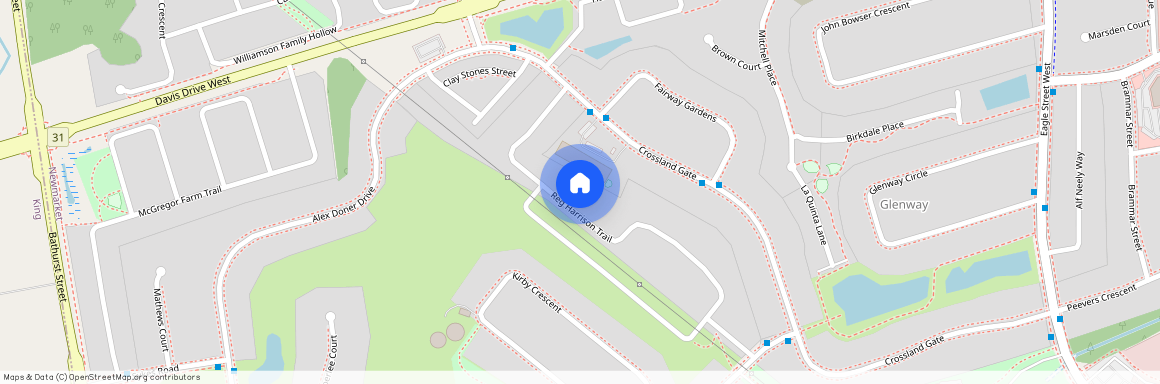 307 Reg Harrison Trail, Newmarket