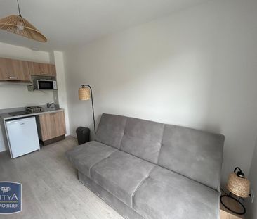Location Appartement 1 pièce 18m² LA ROCHELLE 17000 - Photo 2