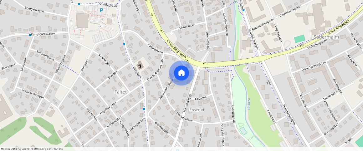 Kristinehamn, Nordenfeltsgatan, **, 68151