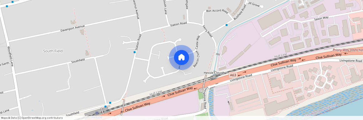 96 Danes Drive, HU13 0BN, Hessle