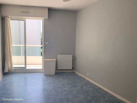 Appartement T2 à louer - 42 m² - Photo 2