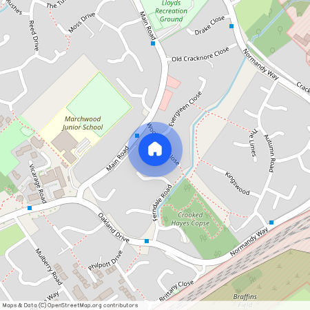Woodglade Close, Southampton, SO40