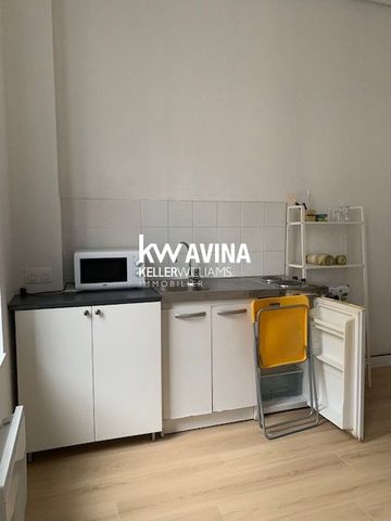 Location Appartement 2 pièces 27m² LILLE 59000 - Photo 3